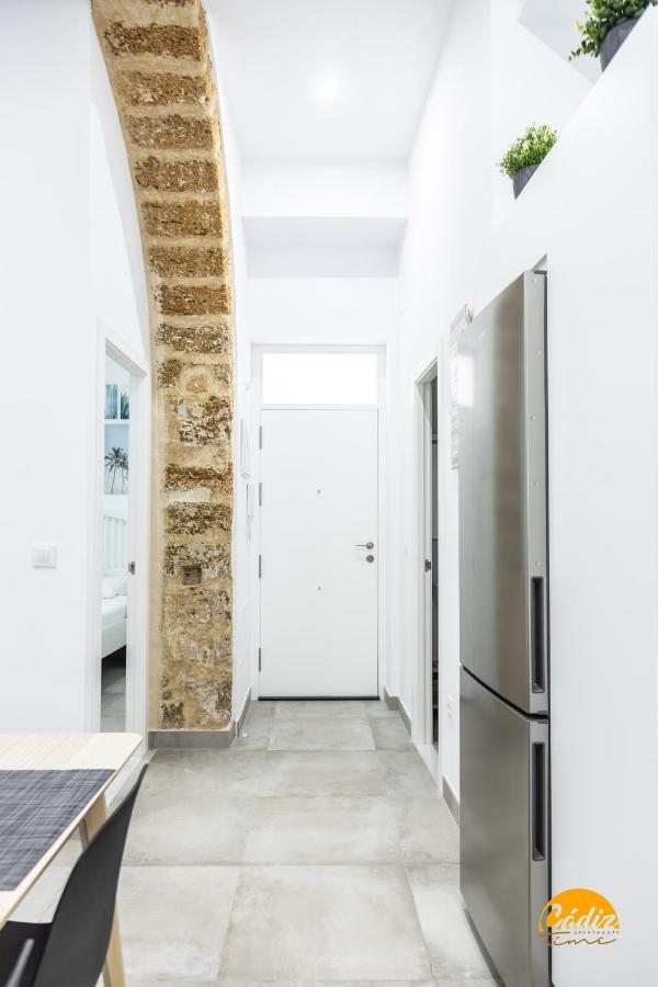 Apartament El Arco Del Fotografo By Cadiz Time Zewnętrze zdjęcie